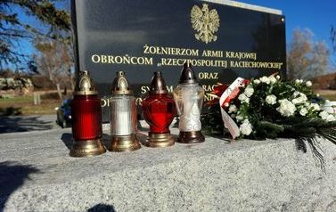 Uroczystości Patriotyczne w dniu 10 listopada 10