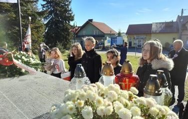 Uroczystości Patriotyczne w dniu 10 listopada 11