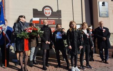 Uroczystości Patriotyczne w dniu 10 listopada 13