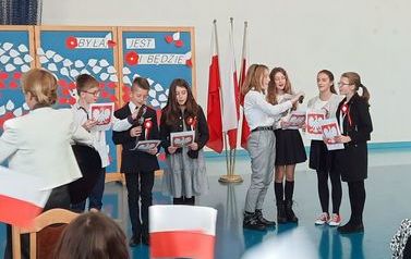 Uroczystości Patriotyczne w dniu 10 listopada 21