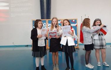 Uroczystości Patriotyczne w dniu 10 listopada 30