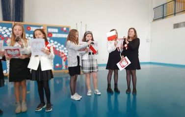 Uroczystości Patriotyczne w dniu 10 listopada 31