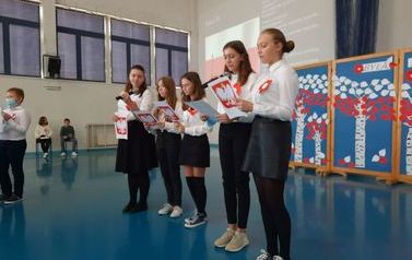 Uroczystości Patriotyczne w dniu 10 listopada 33