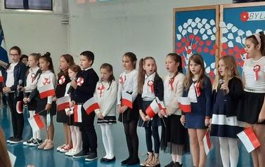 Uroczystości Patriotyczne w dniu 10 listopada 37