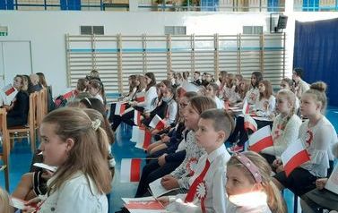 Uroczystości Patriotyczne w dniu 10 listopada 39