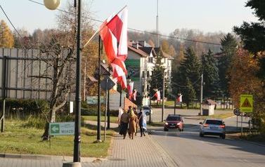 Obchody 11 Listopada - Święta Niepodległości w Gminie Raciechowice - 2021 4