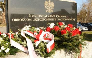 Obchody 11 Listopada - Święta Niepodległości w Gminie Raciechowice - 2021 6