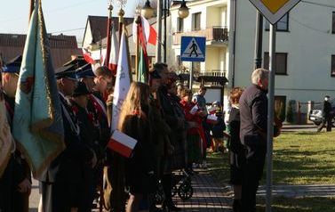 Obchody 11 Listopada - Święta Niepodległości w Gminie Raciechowice - 2021 7