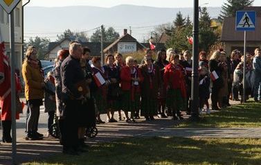 Obchody 11 Listopada - Święta Niepodległości w Gminie Raciechowice - 2021 8