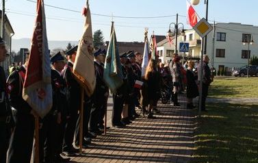 Obchody 11 Listopada - Święta Niepodległości w Gminie Raciechowice - 2021 10