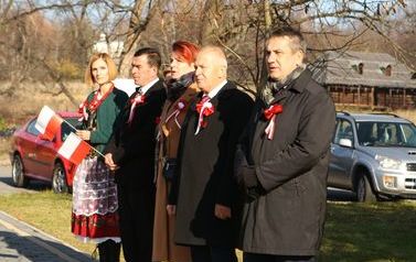 Obchody 11 Listopada - Święta Niepodległości w Gminie Raciechowice - 2021 11