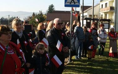 Obchody 11 Listopada - Święta Niepodległości w Gminie Raciechowice - 2021 13
