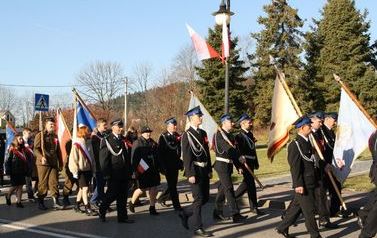 Obchody 11 Listopada - Święta Niepodległości w Gminie Raciechowice - 2021 22