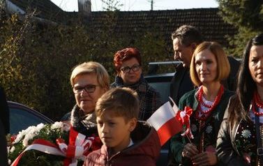 Obchody 11 Listopada - Święta Niepodległości w Gminie Raciechowice - 2021 25