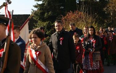 Obchody 11 Listopada - Święta Niepodległości w Gminie Raciechowice - 2021 27