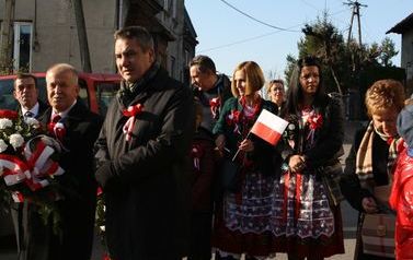 Obchody 11 Listopada - Święta Niepodległości w Gminie Raciechowice - 2021 33