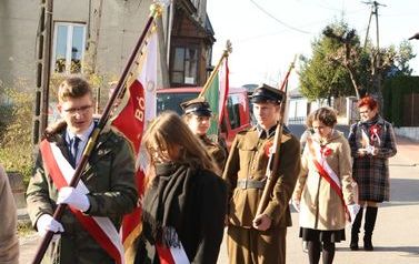 Obchody 11 Listopada - Święta Niepodległości w Gminie Raciechowice - 2021 35