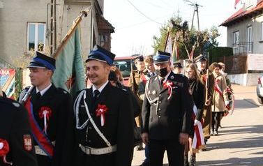 Obchody 11 Listopada - Święta Niepodległości w Gminie Raciechowice - 2021 36