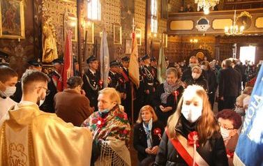 Obchody 11 Listopada - Święta Niepodległości w Gminie Raciechowice - 2021 48