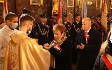 Obchody 11 Listopada - Święta Niepodległości w Gminie Raciechowice - 2021 50