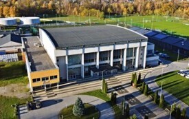 Hala sportowa - miejsce Regionalnych Targ&oacute;w BUDPO 2026 (1)