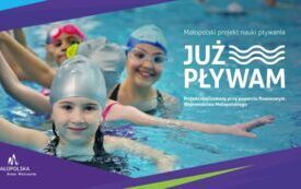 Galeria aktualności Projekt &bdquo; JUŻ PŁYWAM&rdquo; zakończony 2
