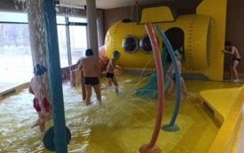 Galeria aktualności Projekt &bdquo; JUŻ PŁYWAM&rdquo; zakończony 4