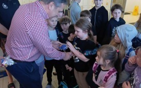 Galeria aktualności Projekt &bdquo; JUŻ PŁYWAM&rdquo; zakończony 5