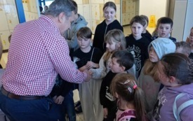 Galeria aktualności Projekt &bdquo; JUŻ PŁYWAM&rdquo; zakończony 6