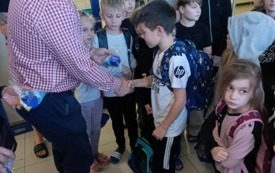 Galeria aktualności Projekt &bdquo; JUŻ PŁYWAM&rdquo; zakończony 7