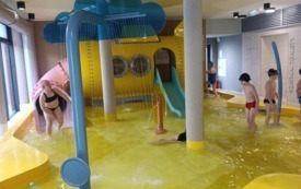 Galeria aktualności Projekt &bdquo; JUŻ PŁYWAM&rdquo; zakończony 9