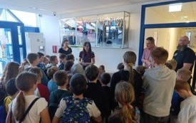 Galeria aktualności Projekt &bdquo; JUŻ PŁYWAM&rdquo; zakończony 10