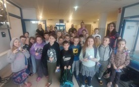 Galeria aktualności Projekt &bdquo; JUŻ PŁYWAM&rdquo; zakończony 11