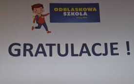 Galeria aktualności Sukces Szkoły Podstawowej w Krzesławicach 4