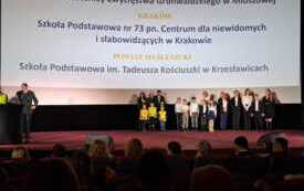 Galeria aktualności Sukces Szkoły Podstawowej w Krzesławicach 6