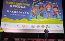 Galeria aktualności Sukces Szkoły Podstawowej w Krzesławicach 8