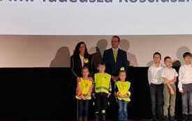 Galeria aktualności Sukces Szkoły Podstawowej w Krzesławicach 9