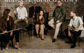 Galeria aktualności Zaproszenie na wyjątkowy koncert jubileuszowy 1