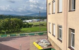 Galeria aktualności Gmina Raciechowice realizuje zadanie pn. &bdquo;Przebudowa łazienek w ZSP Raciechowice&rdquo; 5