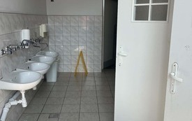 Galeria aktualności Gmina Raciechowice realizuje zadanie pn. &bdquo;Przebudowa łazienek w ZSP Raciechowice&rdquo; 6