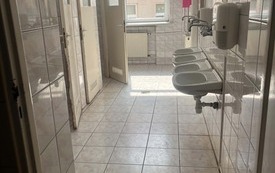 Galeria aktualności Gmina Raciechowice realizuje zadanie pn. &bdquo;Przebudowa łazienek w ZSP Raciechowice&rdquo; 8