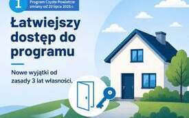 Galeria aktualności Zmiany w programie &bdquo;Czyste Powietrze&rdquo; od 20 lipca 2026 r. &ndash; najważniejsze informacje 4