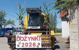 Galeria aktualności Dożynki Parafialno-Gminne 2026 60