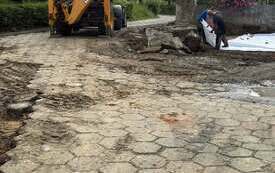 Galeria aktualności Szkoła w Gruszowie z nowym parkingiem 2