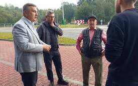 Galeria aktualności Tak dla budowy kolei, ale bez zgody na łamanie prawa 2
