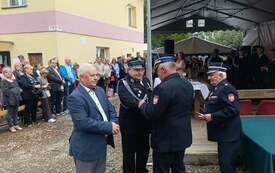 Galeria aktualności 70 lat Ochotniczej Straży Pożarnej w Poznachowicach G&oacute;rnych 19