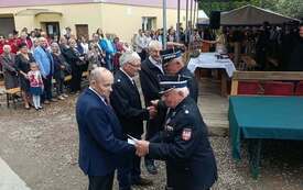 Galeria aktualności 70 lat Ochotniczej Straży Pożarnej w Poznachowicach G&oacute;rnych 20