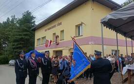 Galeria aktualności 70 lat Ochotniczej Straży Pożarnej w Poznachowicach G&oacute;rnych 22