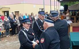 Galeria aktualności 70 lat Ochotniczej Straży Pożarnej w Poznachowicach G&oacute;rnych 23