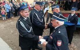 Galeria aktualności 70 lat Ochotniczej Straży Pożarnej w Poznachowicach G&oacute;rnych 30